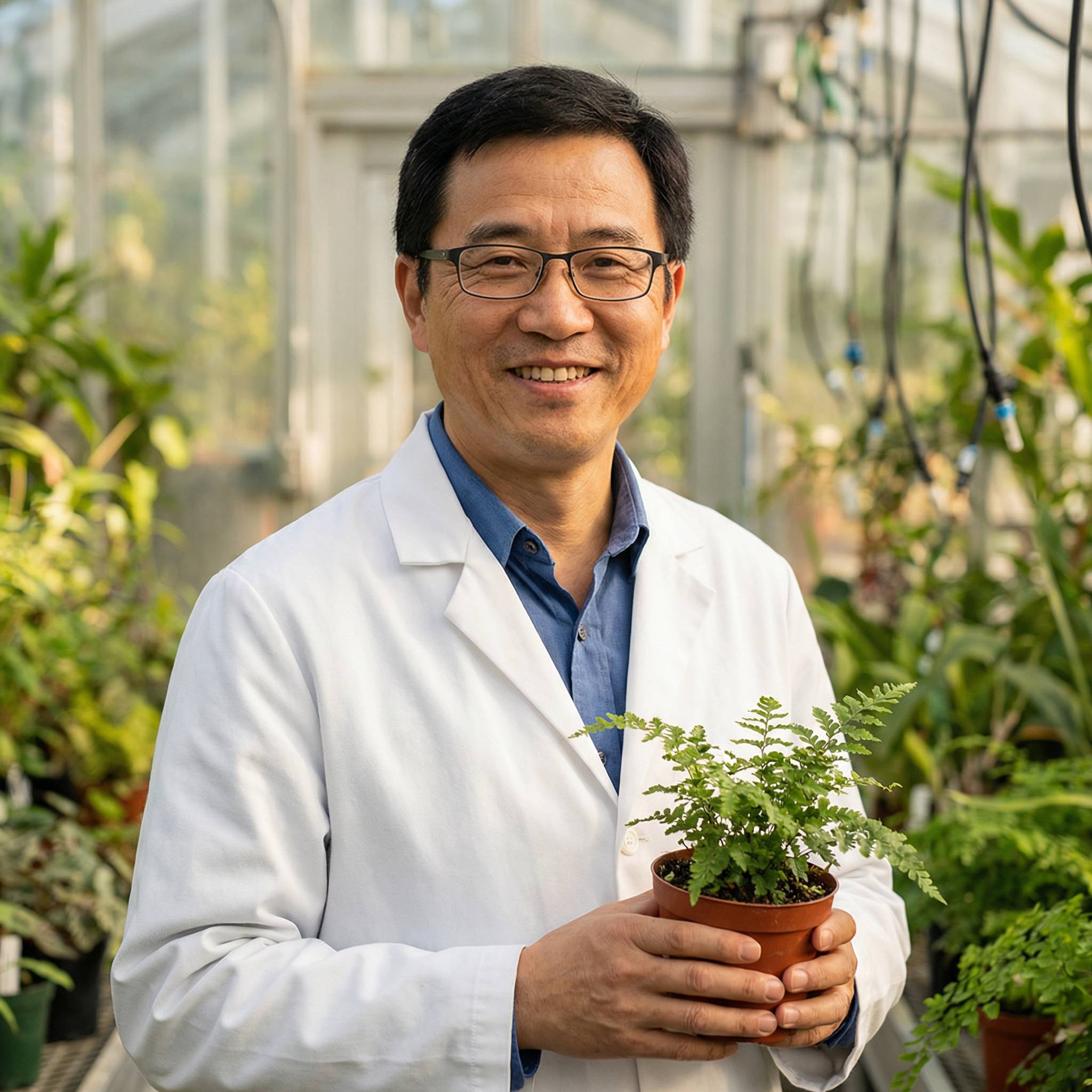 里番网植物顾问陈植远