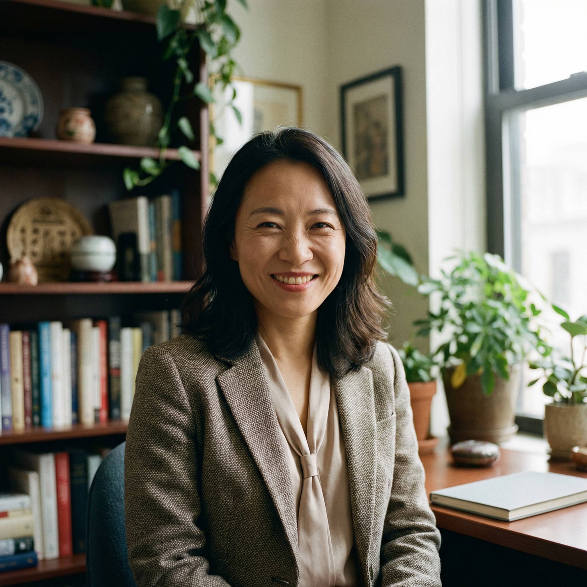 里番网顾问赵心怡