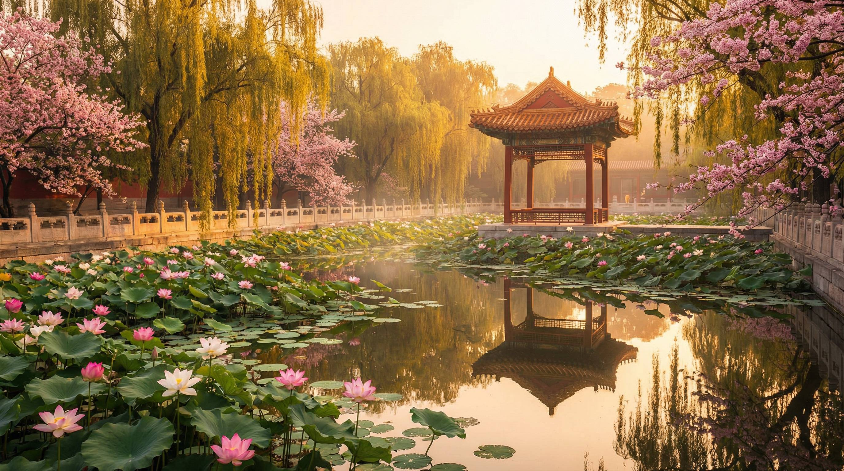 里番网植物视频 - 荷塘月色植物视频